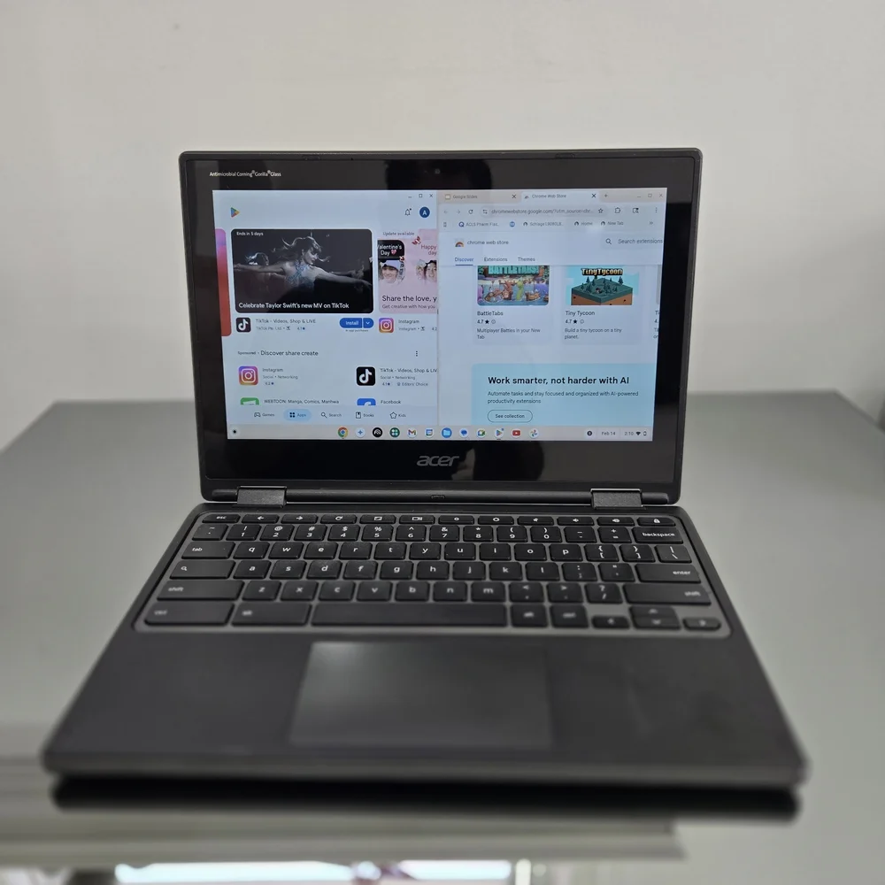Acer Chromebook R721T-A692 11.6